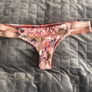 Reversible Maaji bikini bottoms